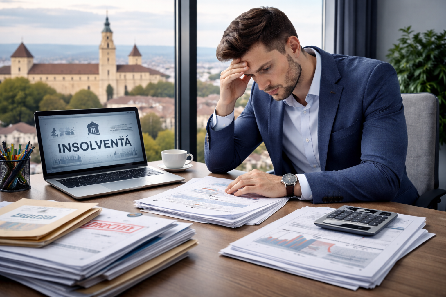 Insolvență firmă Alba Iulia – când blocajele administrative devin risc juridic