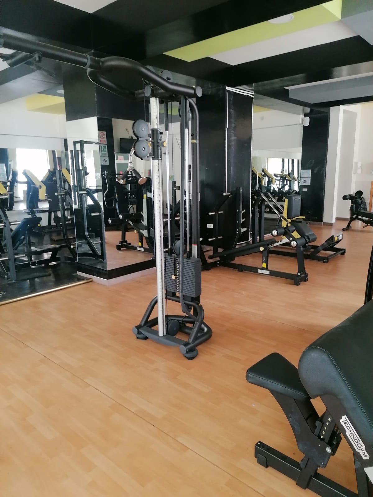 Vânzare Centru SPA & Fitness complet echipat în Pitești