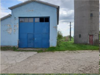 Accesul în construcția proprietății din Satu Mare